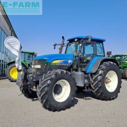 Tractor agrícola - New Holland - tm 190