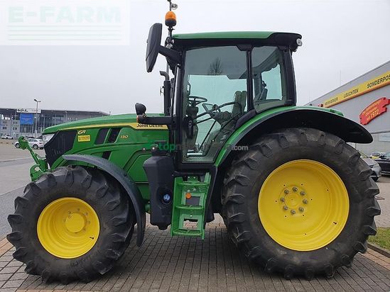 Tractor agrícola - John Deere - 6r 130