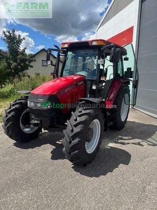Tractor agrícola - Case IH - jxu 85 basis