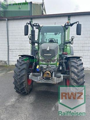 Tractor agrícola - Fendt - 516 profi plus