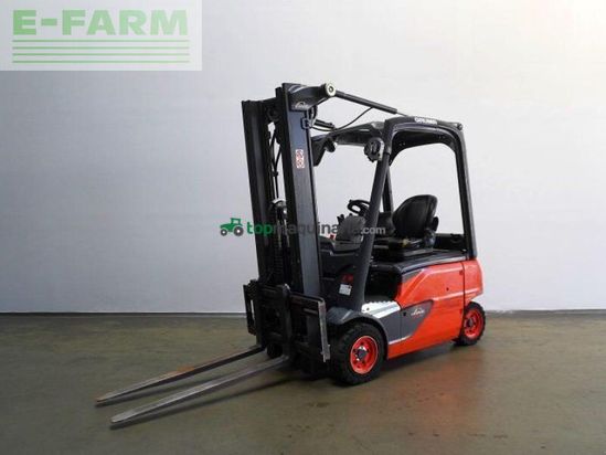 Elevadora - Linde - e 16 p evo 386-02