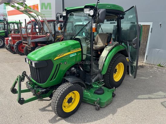 Tractor agrícola - John Deere - 3720