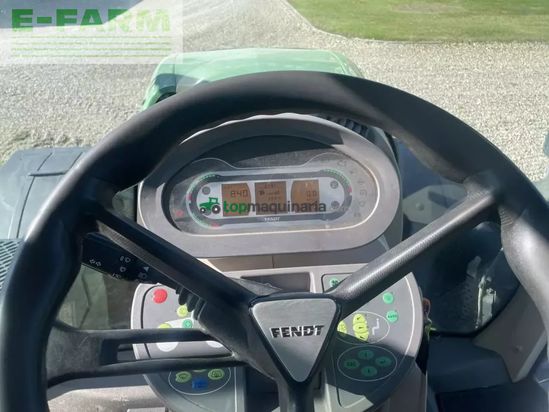 Tractor agrícola - Fendt - 828 vario s4