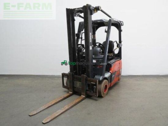 Elevadora - Linde - e 14 evo 386-02