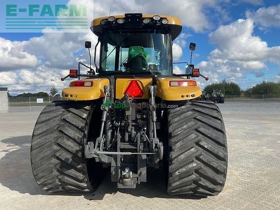 Tractor agrícola - Challenger - mt 775e