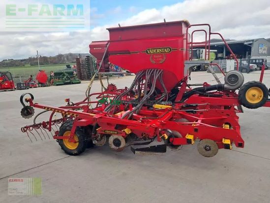 Sembradora directa - Väderstad - väderstad rapid a 600 s