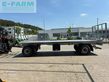 Remolqu agrícola - Fliegl - zpw 120