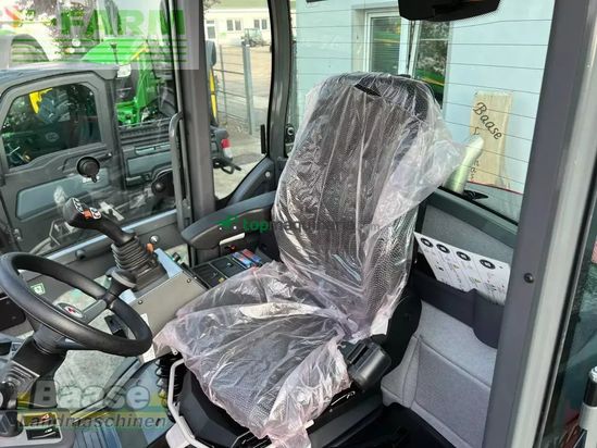 Minicargadora - Weidemann - 3080 klima 30km