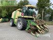 Cosechadora de Cereal - Krone - big x 700 + easycollect 903 + easyflow
