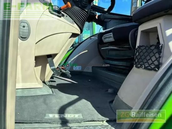 Tractor agrícola - Fendt - 720 vario gen6 profi+