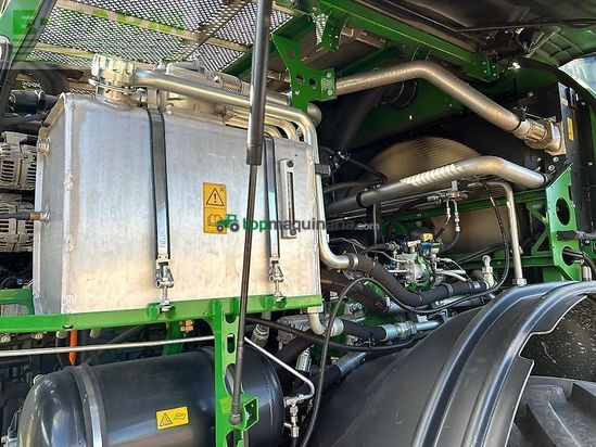 Cosechadora de Cereal - John Deere - 9700i