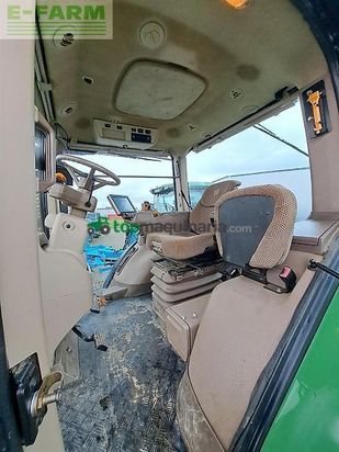 Tractor agrícola - John Deere - 7290r