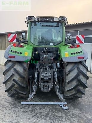 Tractor agrícola - Fendt - 724 profi+ gen6