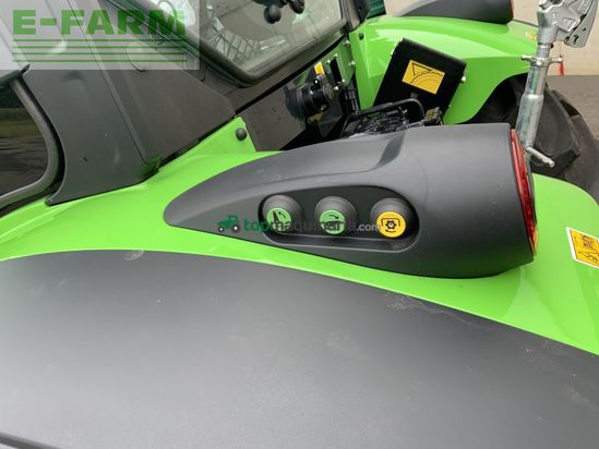 Tractor agrícola - Deutz-Fahr - 5105 d ttv (stage v) TTV