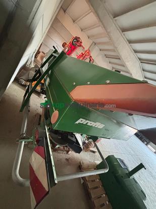 Abonadora Amazone modelo ZA-M 1.500