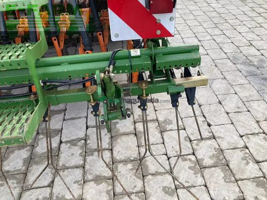 Combinado de siembra - Amazone - kg 303 + ad 303 super