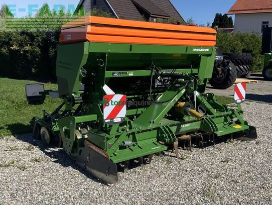 Sembradora - Amazone - cataya 3000 super