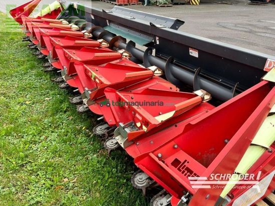 Cabezal - Olimac - drago n 8 tr 6,00 m