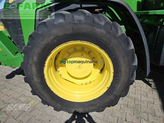 Tractor agrícola - John Deere - 8r340