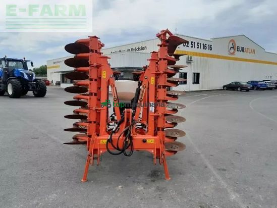 Cultivador - Kubota - cd1400f