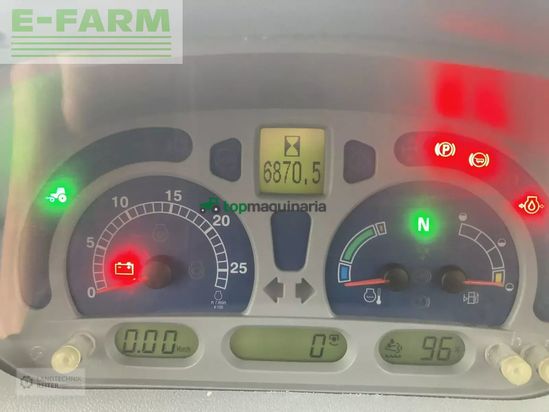 Tractor agrícola - New Holland - t7.270 auto command bluepower