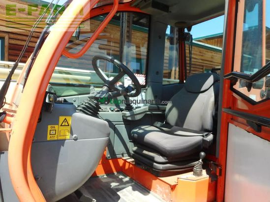 Telescopica - JLG - 4017ps ( 4 tonnen 17 meter )