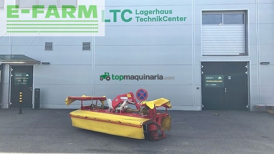 Cortacésped manual - Pöttinger - novacat 306 f classic