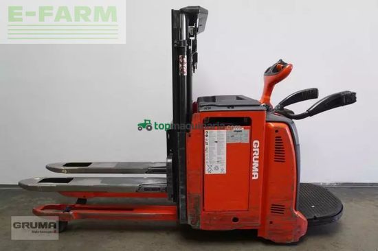 Elevadora - Linde - d 14 ap 133-01