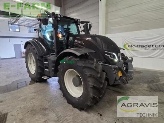 Tractor agrícola - Valtra - t 255 v 2a1