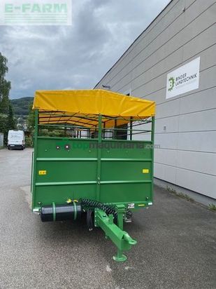 Remolqu agrícola -  - trv-635