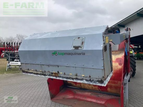 Remolqu esparcidor - BVL - v- mix fill plus 13