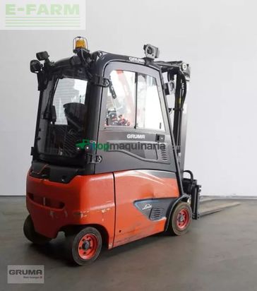 Elevadora - Linde - e 16 ph evo 386-02