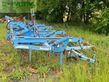Cultivador - Lemken - gebr. smaragd 9/500 grubber
