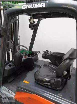 Elevadora - Linde - e 20 pl evo 386-02