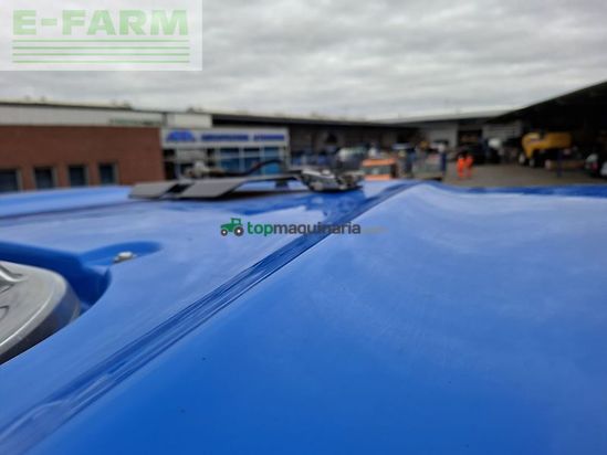 Tractor agrícola - New Holland - t6.160 ac