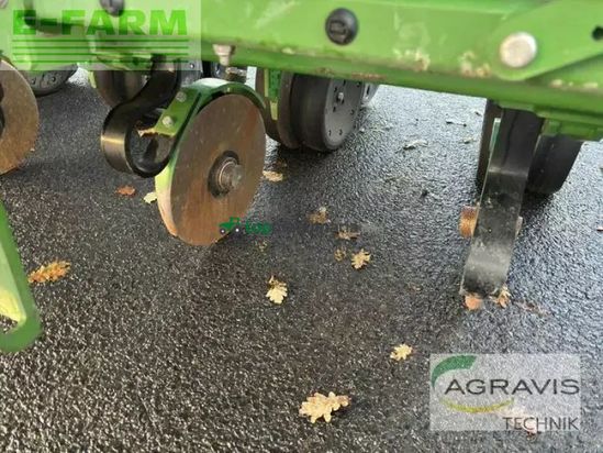 Sembradora monograno mecanica - Amazone - precea 6000-2 cc super