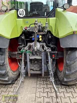 Tractor agrícola - Claas - arion 520 cis a18