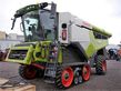 Cosechadora de Cereal - Claas - lexion 8600 terra trac