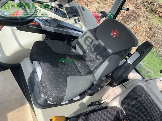 Tractor agrícola - Massey Ferguson - mf 5s.135 dyna-6 essential