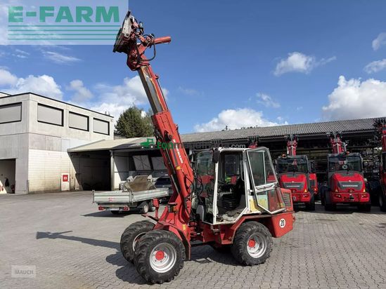 Telescopica - Weidemann - 2006 teleskoplader euro & weidemann