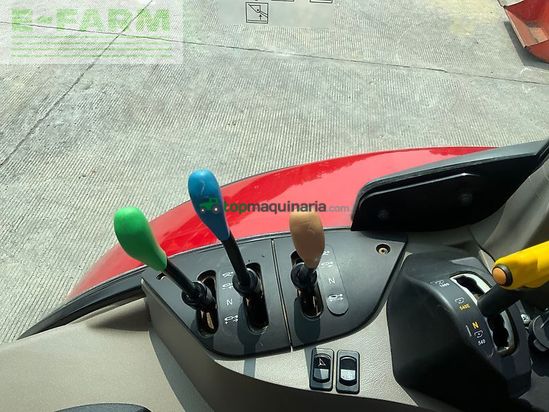 Tractor agrícola - Case IH - puma 150 tractor (st27019)