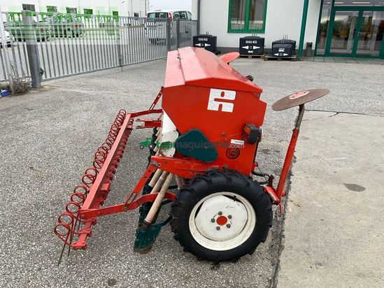 Sembradora - Reform - Semo 99