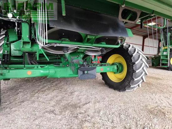 Cosechadora de Cereal - John Deere - t660 hm