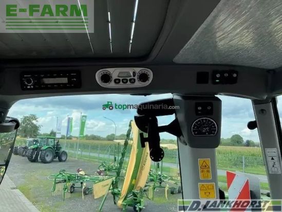 Tractor agrícola - Deutz-Fahr - 6190 rc m.-green-warrior