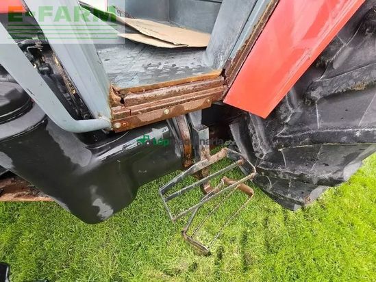 Tractor agrícola - Massey Ferguson - 4355
