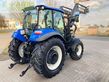 Tractor agrícola - New Holland - t4.55 mit klima+druckluft