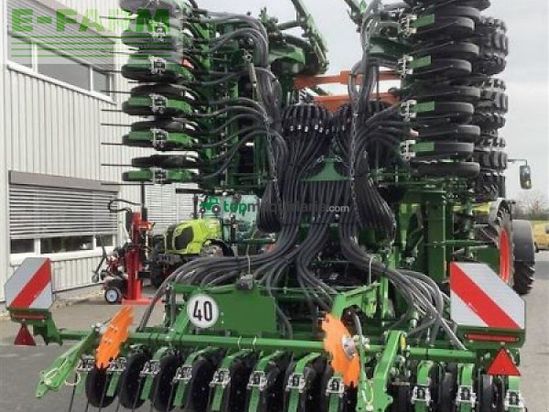 Sembradora - Amazone - säkombination cirrus 6003-2