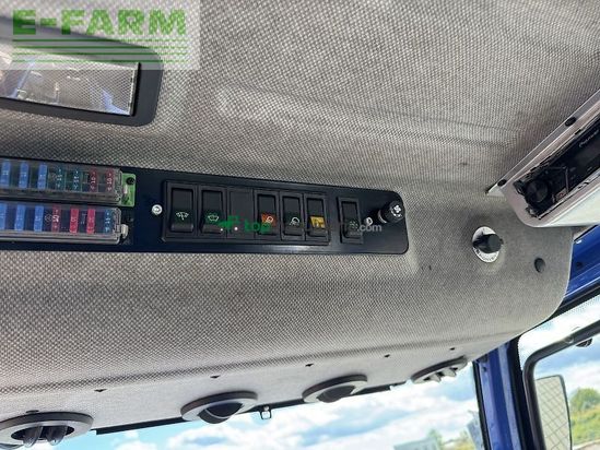 Tractor agrícola - Iseki - th 4365