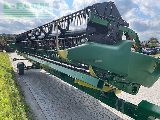 Cabezal - John Deere - rdf 30 bandschneidwerk
