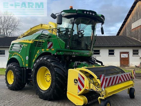 Cosechadora de Cereal - John Deere - 8500i